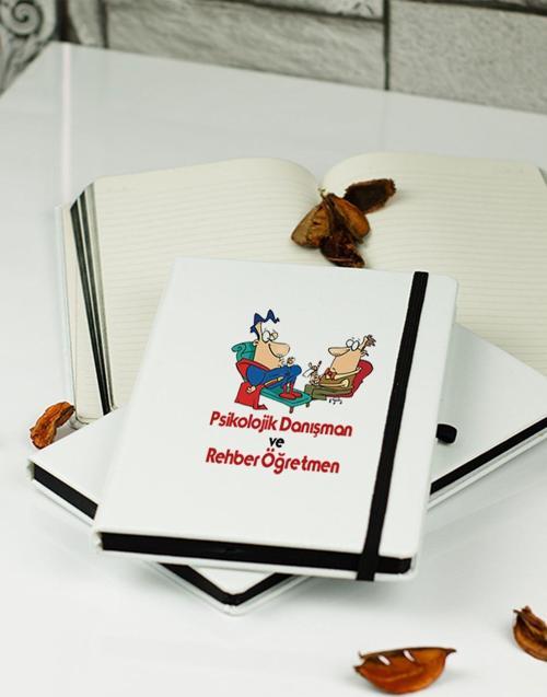 Psikolojik Danışman Ve Rehber Öğretmen Defter