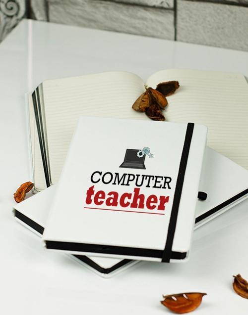 Computer Teacher Defter