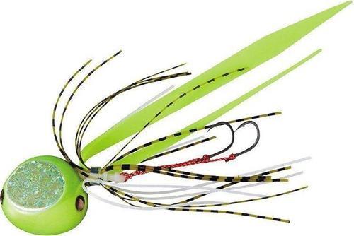 Kohga Bayrubber 150 Gr Light Green Slider