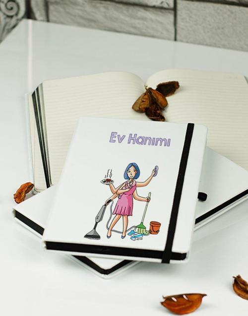 Ev Hanımı Defter