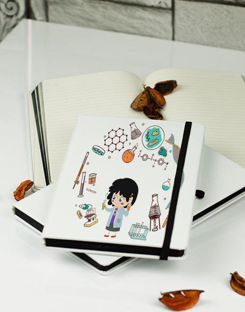 Fen Bilimleri Öğretmeni Defter