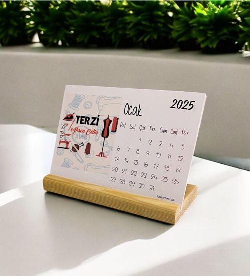 2025 Terzi Masa Takvimi