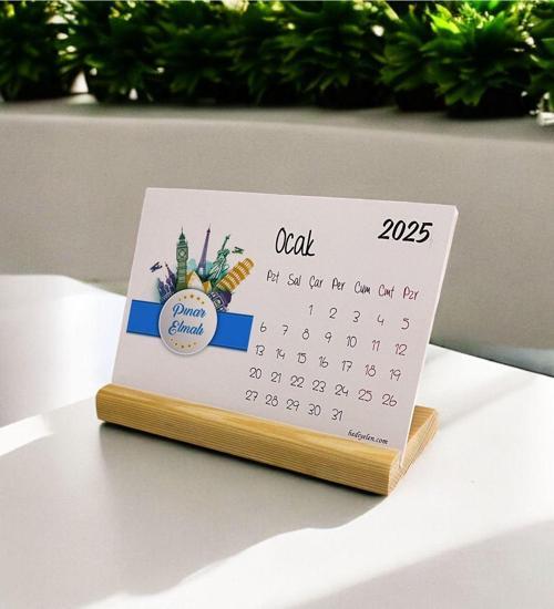 2025 Turizm Masa Takvimi