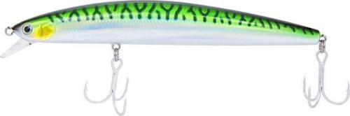 Min.Sw 15cm Green Mackarel Sahte Balık