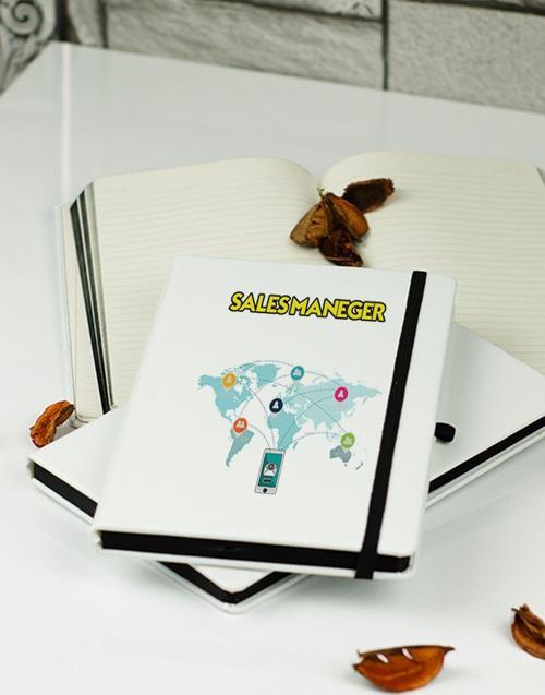 Sales Manager Defter