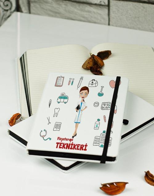 Fizyoterapi Teknikeri Defter