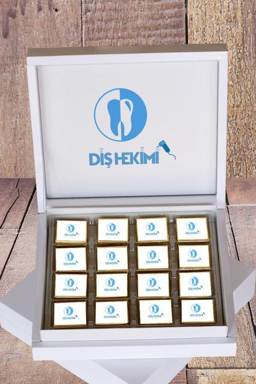 Diş Hekimi Hediyelik Çikolata