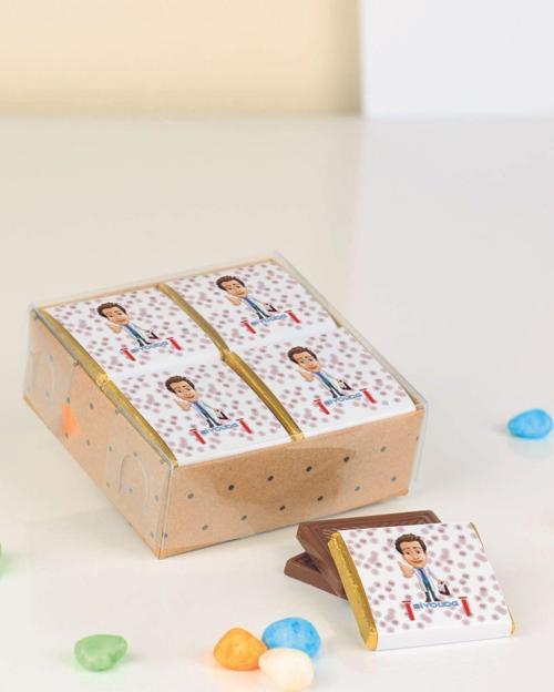 Biyolog Hediye Çikolata