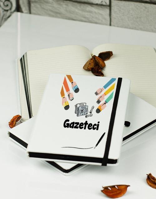 Gazeteci Defter