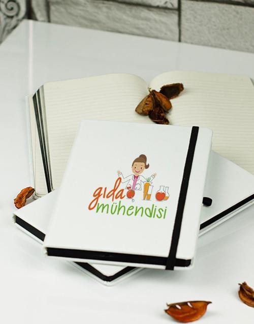 Gıda Mühendisi Defter
