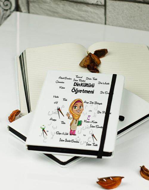 Din Kültürü Öğretmeni Defter
