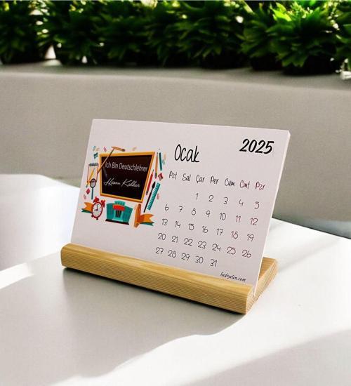 2025 Ich Bin Deutschlehrer Masa Takvimi