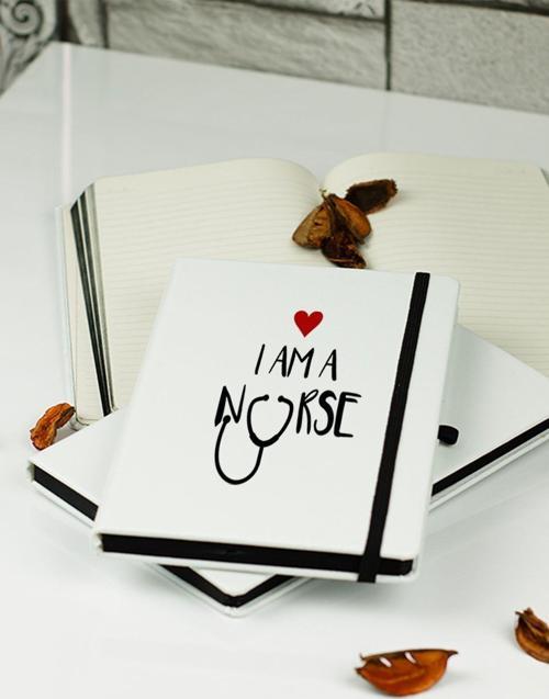 I Am A Nurse Defter