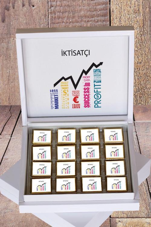 Iktisatçı Hediyelik Çikolata