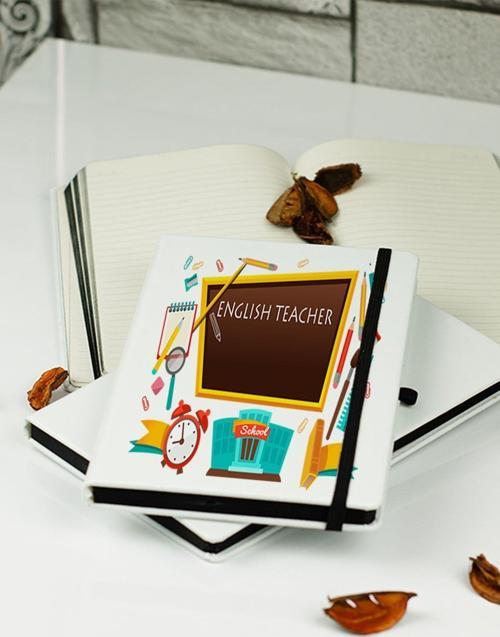English Teacher Defter