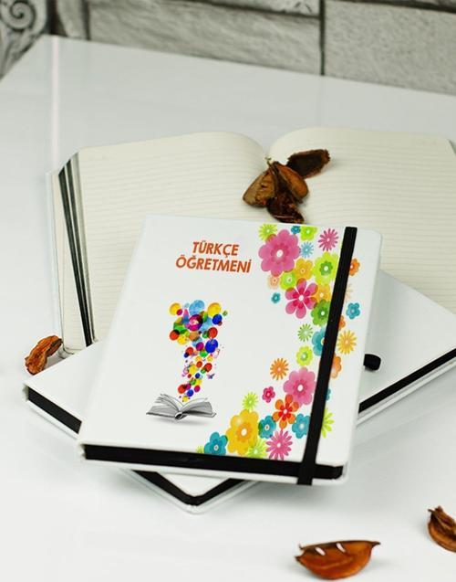 Türkçe Öğretmeni Defter