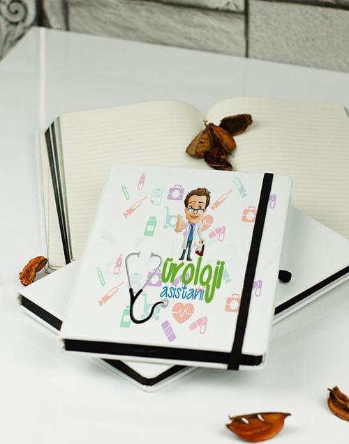 Üroloji Asistanı Defter