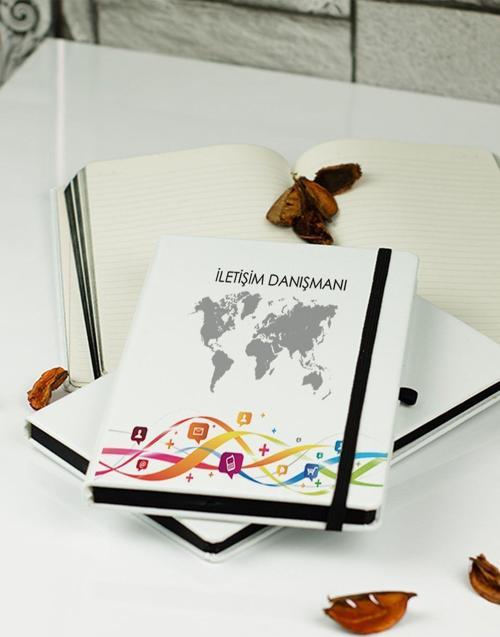 İletişim Danışmanı Defter