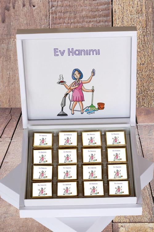 Ev Hanımı Hediyelik Çikolata