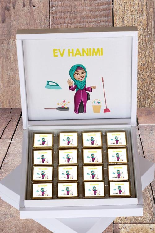 Ev Hanımı Hediyelik Çikolata