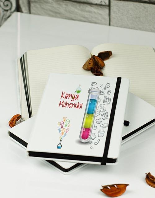 Kimya Mühendisi Defter