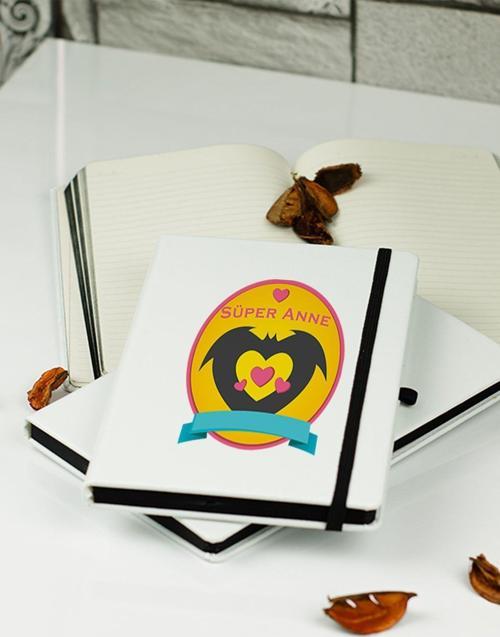 Süper Anne Defter