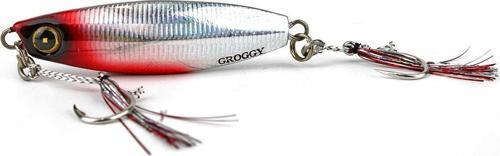 Jack Eye Groggy Jıg 60 Gr 8 Cm  No: 8