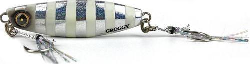 Jack Eye Groggy Jıg 60 Gr 8 Cm  No: 9