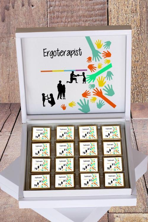 Ergoterapist Hediyelik Çikolata