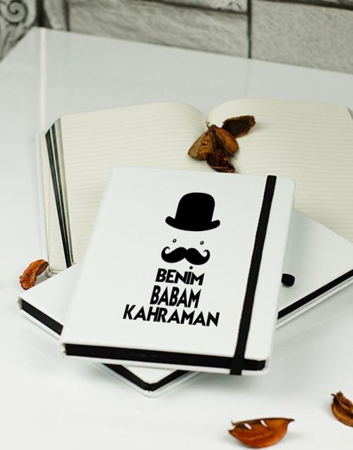 Benim Babam Kahraman Defter