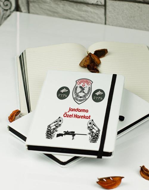 Jandarma Özel Harekat Defter