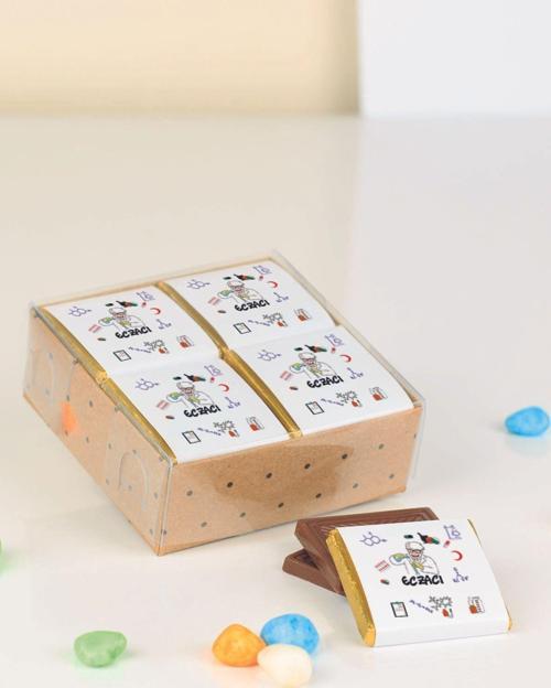 Eczacı Hediye Çikolata