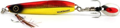 Jack Eye Makı Makı Jıg 60 Gr 8 Cm  No: 3