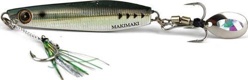 Jack Eye Makı Makı Jıg 60 Gr 8 Cm  No: 5