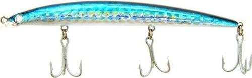 Long Minnow 12,5 Cm-004-J Sahte Balık