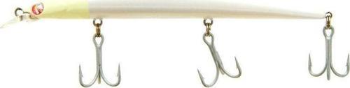 Long Minnow 12,5 Cm-017 Sahte Balık