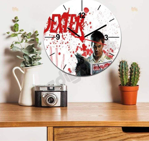 Dexter Duvar Saati