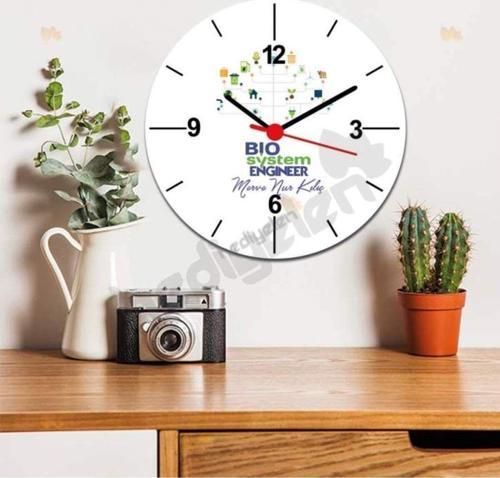 Biosystem Engineer Duvar Saati