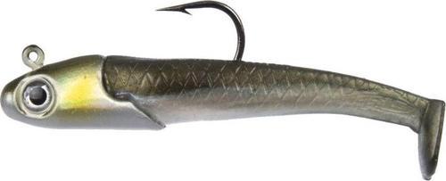Zokalı Slikon Balık 8 Cm 20 Gr No:11