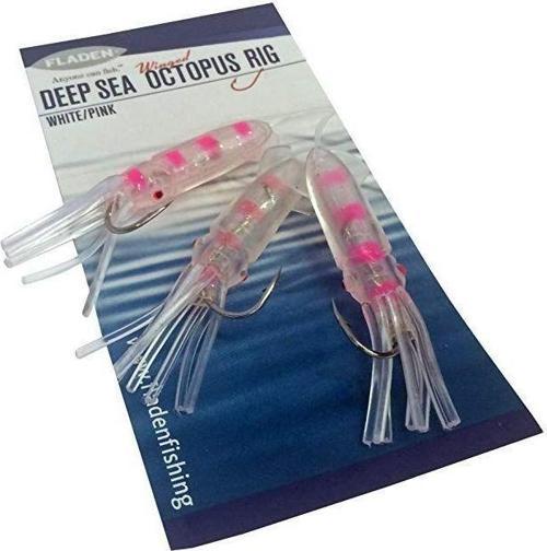 Deep Sea Octopus Rig Silikon