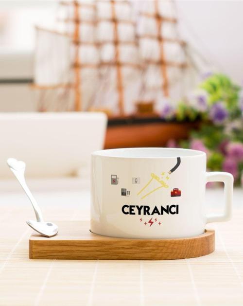 Ceyrancı Çay Kahve Fincanı