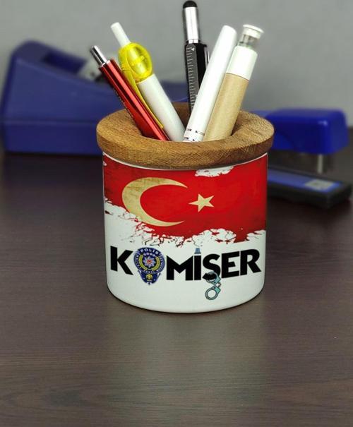 Komiser Seramik Kalemlik
