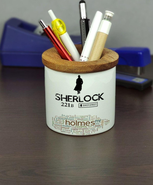 Sherlock Seramik Kalemlik