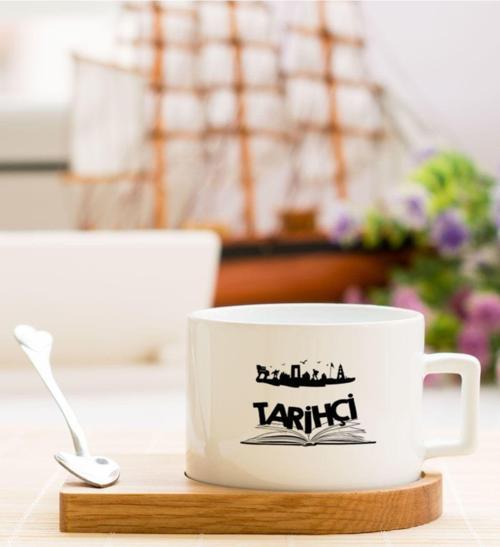 Tarihçi Çay Kahve Fincanı