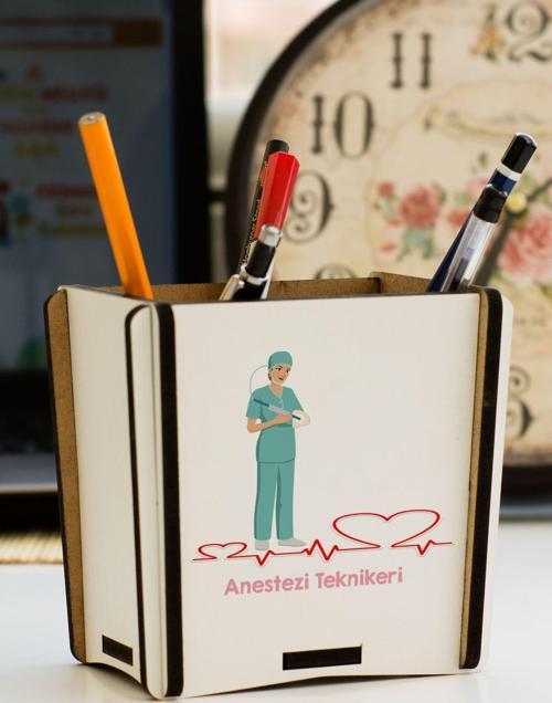 Anestezi Teknikeri Kalemlik