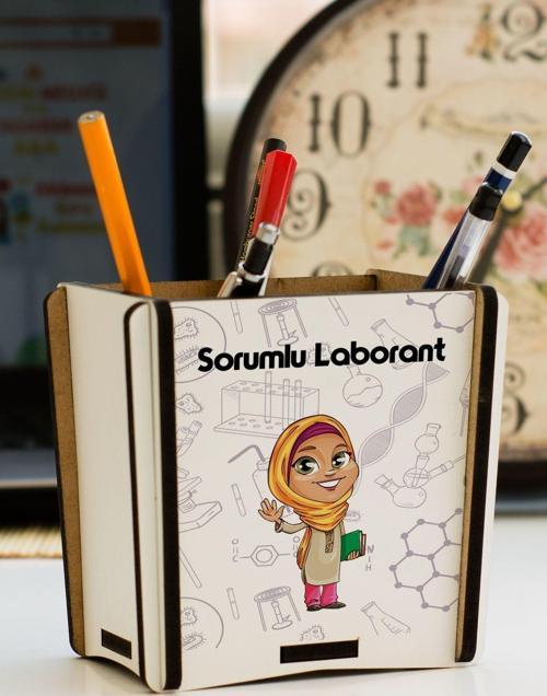 Sorumlu Laborant Kalemlik