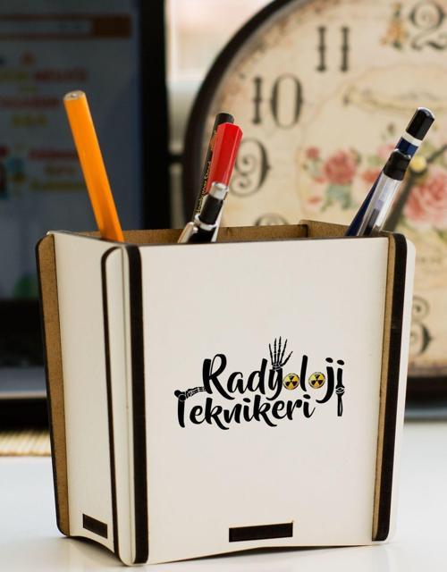 Radyoloji Teknikeri Kalemlik