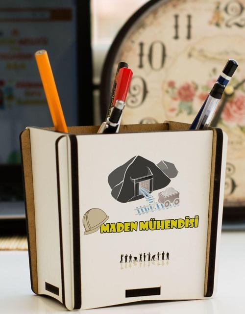 Maden Mühendisi Kalemlik