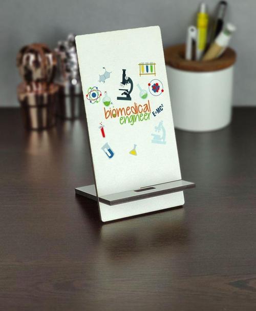 Biomedical Engineer Telefon Standı