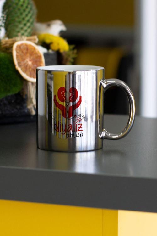 Diyaliz Teknikeri Gümüş Kupa Bardak